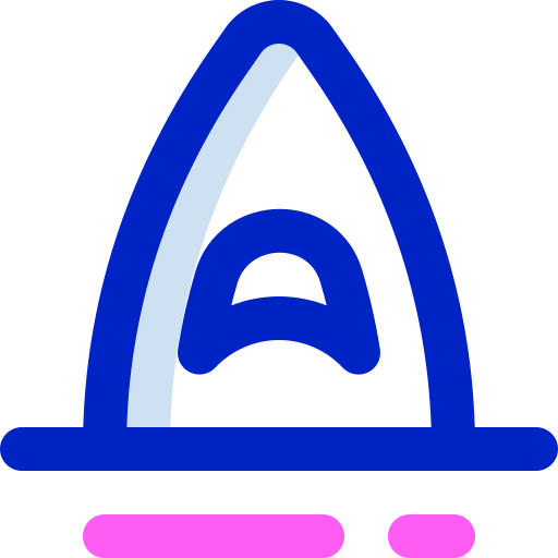 Акула Super Basic Orbit Color иконка