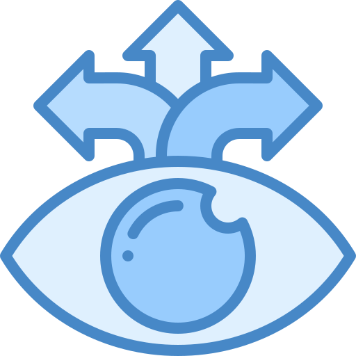 percezione Generic Blue icona