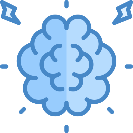 Мозговой штурм Generic Blue иконка