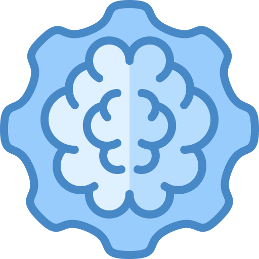kognitiv Generic Blue icon