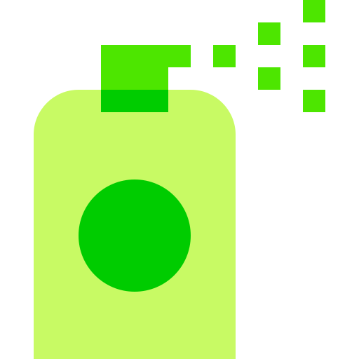Sprayer Basic Sheer Flat icon