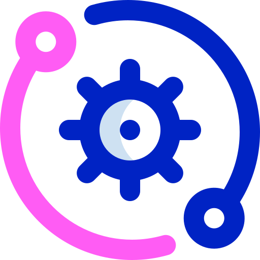 sviluppo Super Basic Orbit Color icona