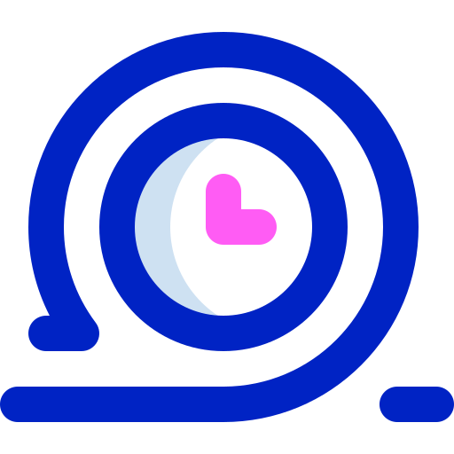 기민한 Super Basic Orbit Color icon