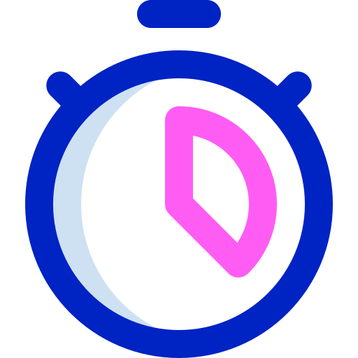 czas Super Basic Orbit Color ikona