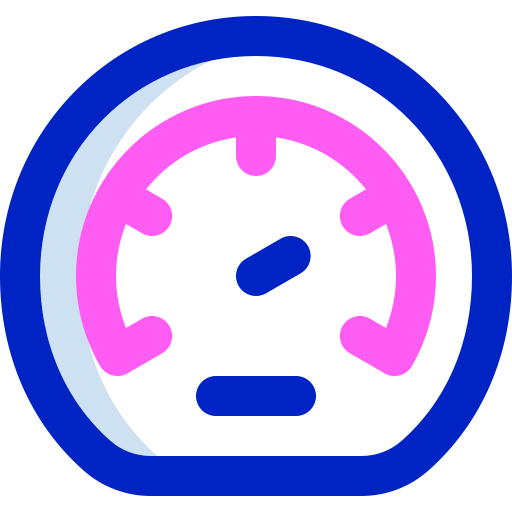 スピード Super Basic Orbit Color icon