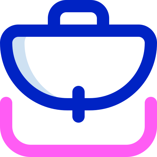포트폴리오 Super Basic Orbit Color icon