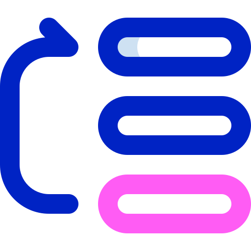 백로그 Super Basic Orbit Color icon