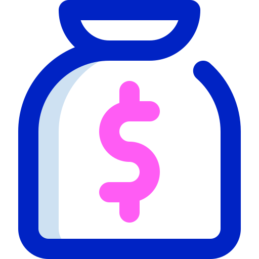 예산 Super Basic Orbit Color icon