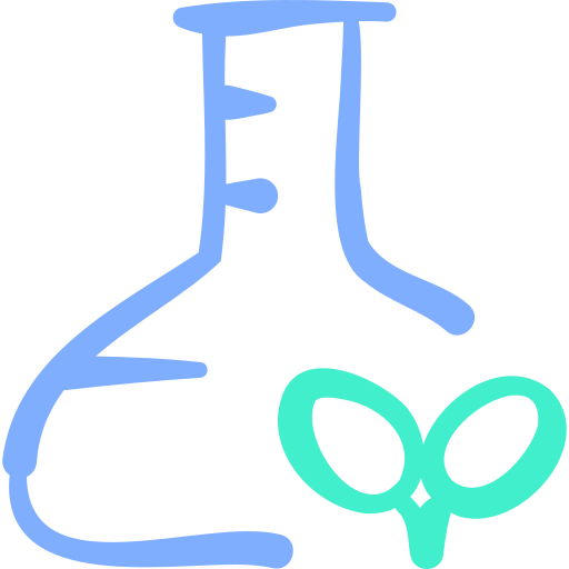 化学 Basic Hand Drawn Color icon