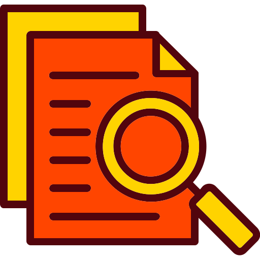 forschung Generic Outline Color icon