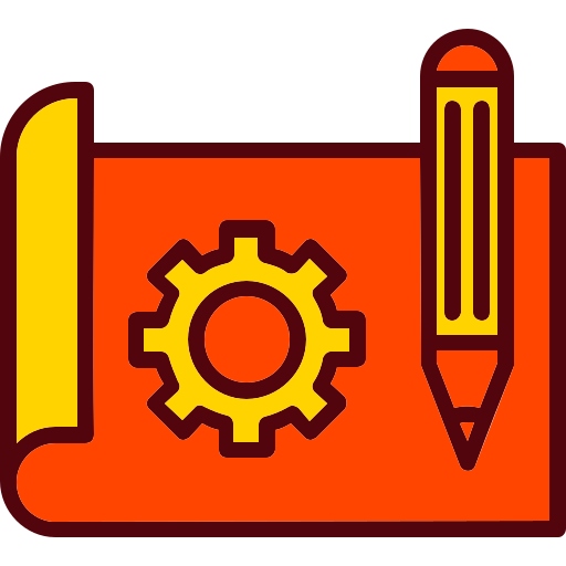 prototyp Generic Outline Color icon