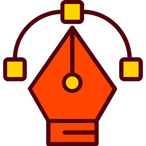 삽화 Generic Outline Color icon