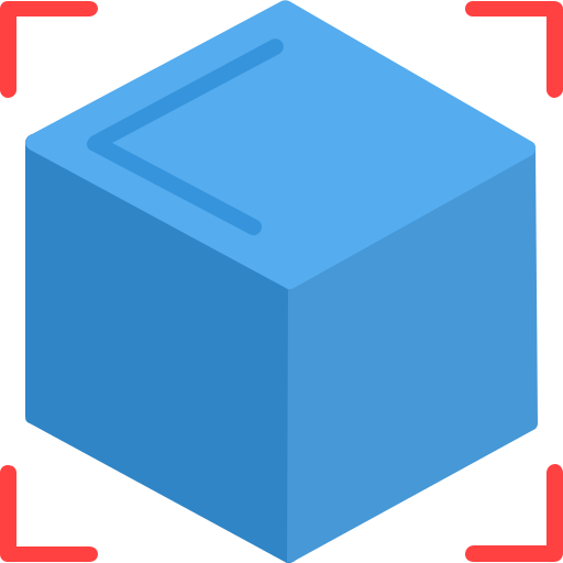 Cube Generic Flat icon