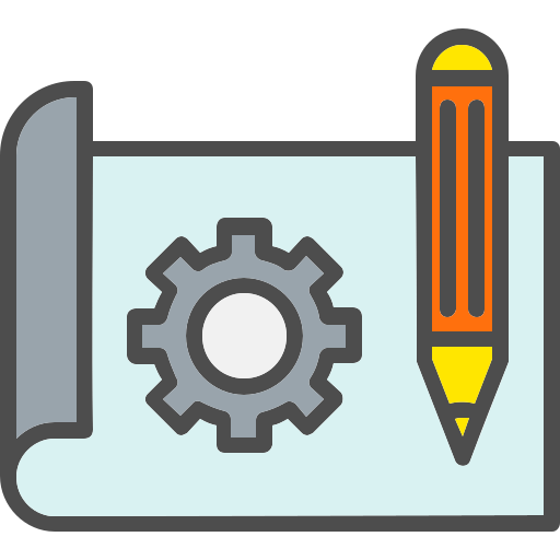 prototype Generic Outline Color Icône