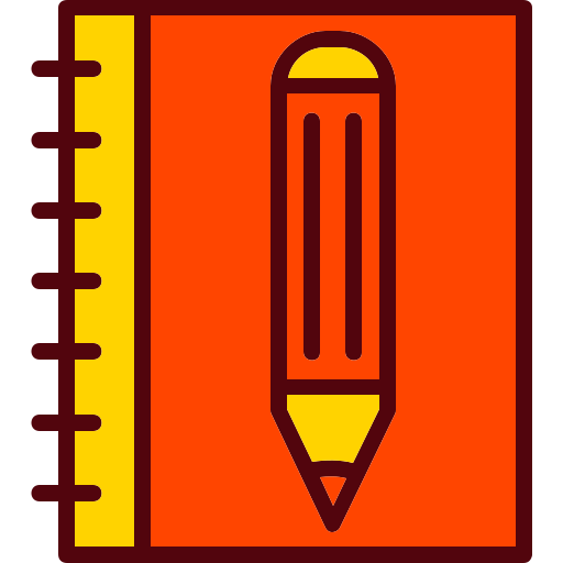 수필집 Generic Outline Color icon