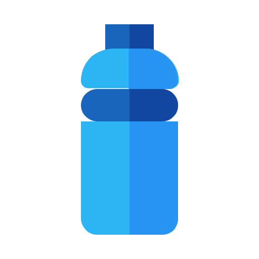 drink water Generic Flat icoon