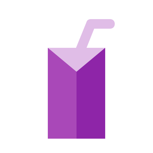 ミルクボックス Generic Flat icon