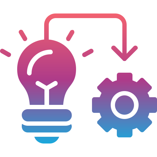 implementazione Generic Flat Gradient icona