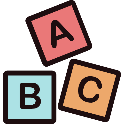 abc Good Ware Lineal Color icon