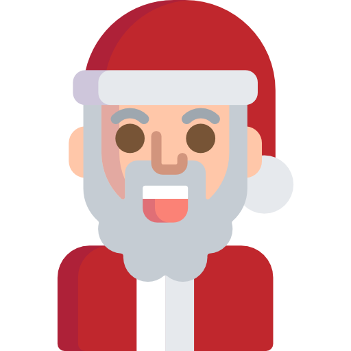 Santa claus Special Flat icon