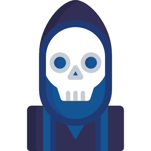 Reaper Special Flat icon