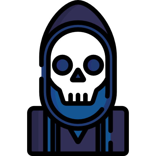 Reaper Special Lineal color icon