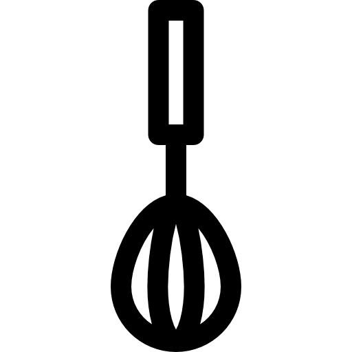 miscelatore Basic Rounded Lineal icona