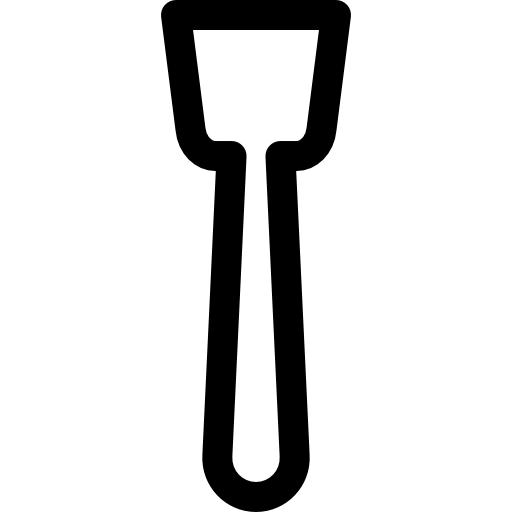 spatel Basic Rounded Lineal icoon