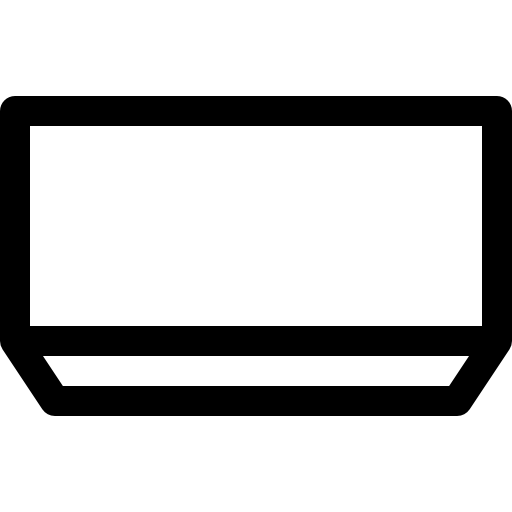 soep Basic Rounded Lineal icoon