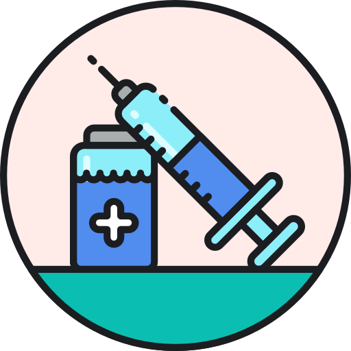 Vaccine Flaticons.com Flat icon