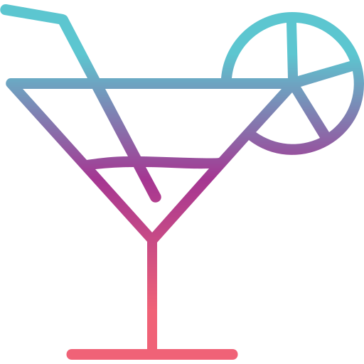 cocktail Generic Gradient icona