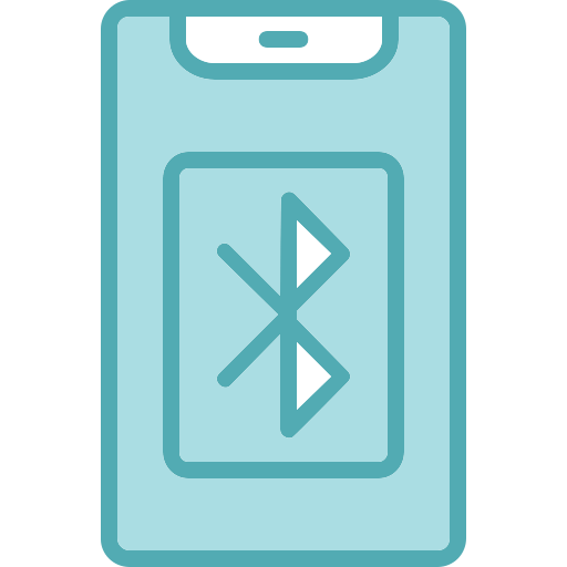 Bluetooth Generic Blue icon