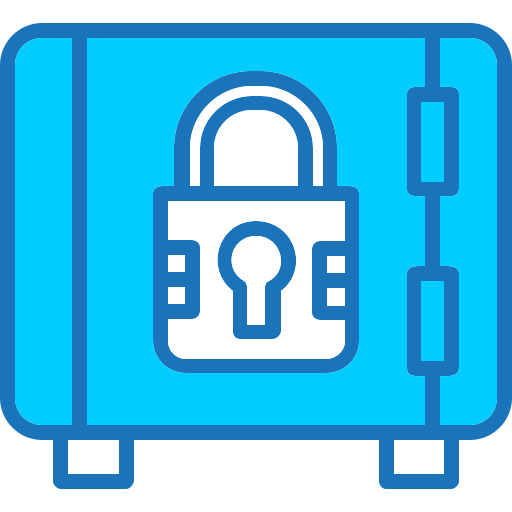 Safebox Generic Blue icon