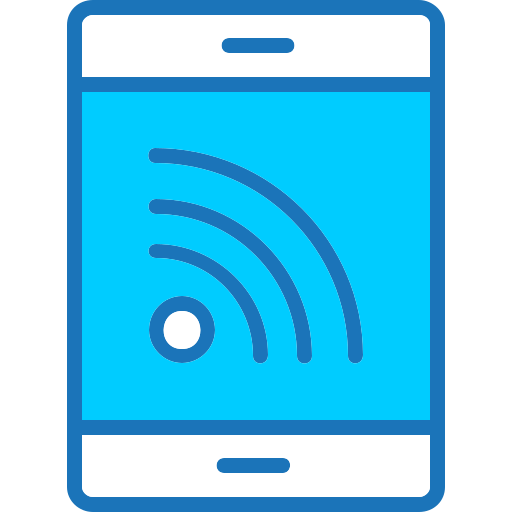rss Generic Blue icon