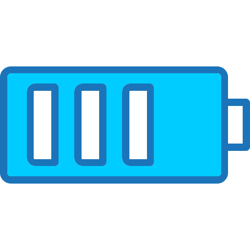 batterie Generic Blue icon