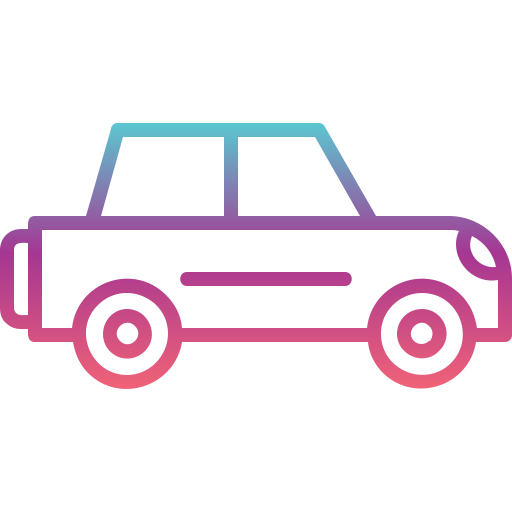 Car Generic Gradient icon