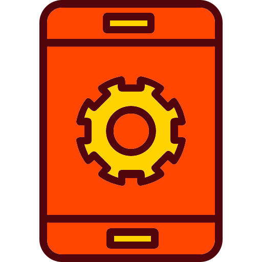 einstellung Generic Outline Color icon