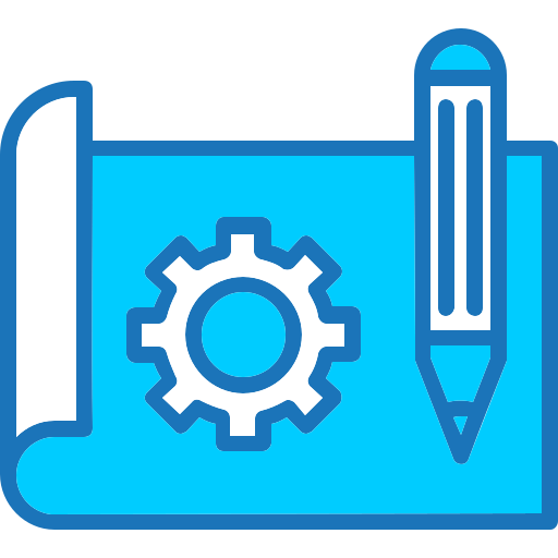 prototipo Generic Blue icono