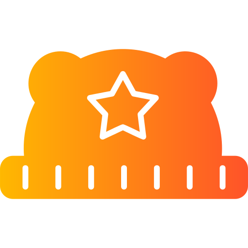 Baby hat Generic Flat Gradient icon