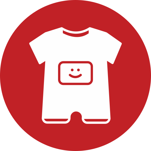 Baby outfit Generic Mixed icon