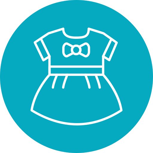baby-outfit Generic Flat icon