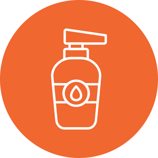 Baby oil Generic Flat icon