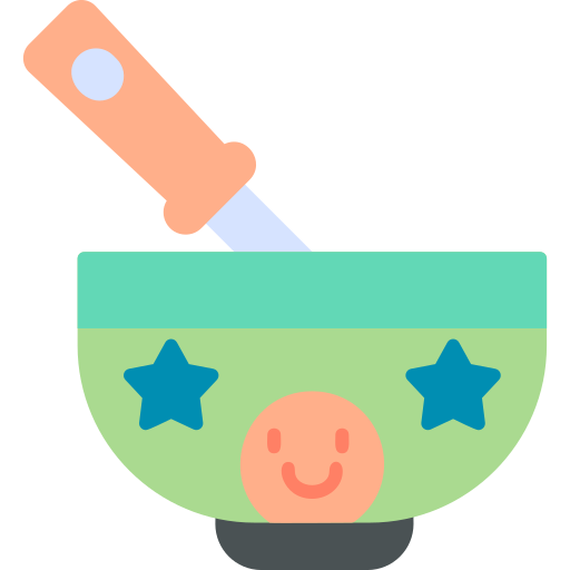 babyvoedsel Generic Flat icoon