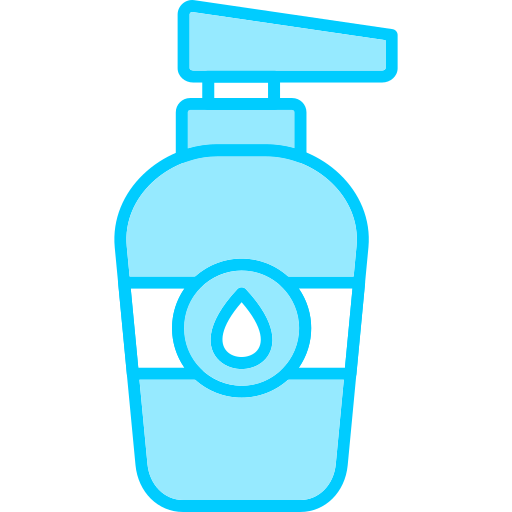 Baby oil Generic Blue icon