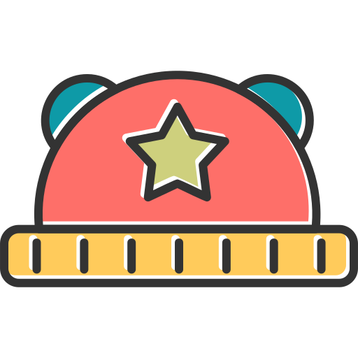 Baby hat Generic Color Omission icon