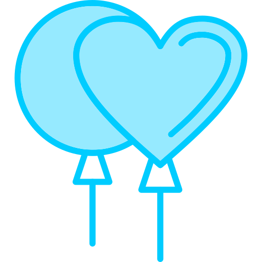 ballons Generic Blue icon