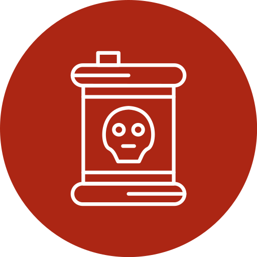 Überholverbot Generic Flat icon