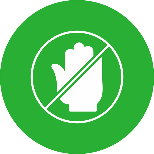 No passing Generic Mixed icon