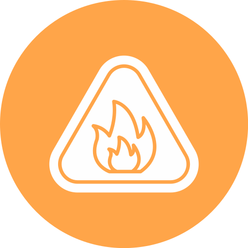 Fire Generic Mixed icon