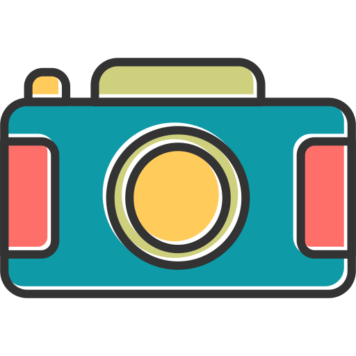 카메라 Generic Color Omission icon